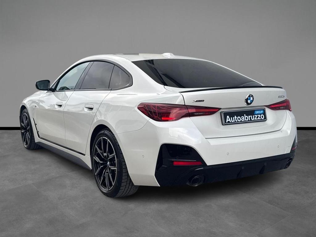 BMW Serie 4 420d Gran Coupe mhev 48V xdrive M Sport Pro auto