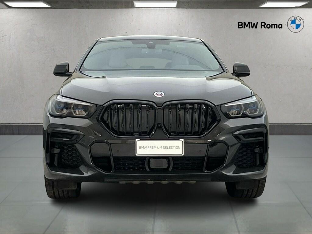 BMW X6 X6 xdrive40d mhev 48V Msport auto