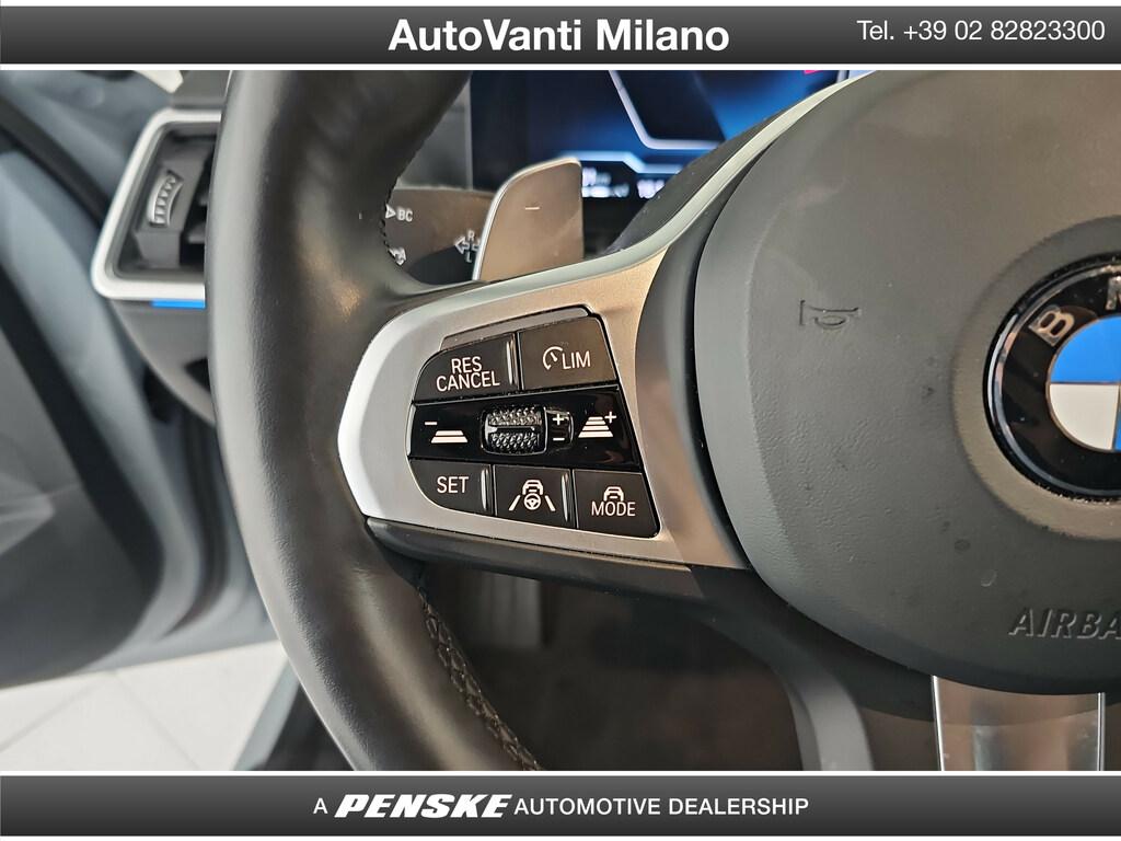 BMW Serie 3 320d Touring mhev 48V Msport xdrive auto