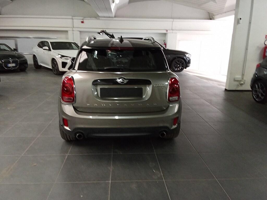 Mini Cooper SD Countryman 2.0 TwinPower Turbo Cooper SD Boost Steptronic