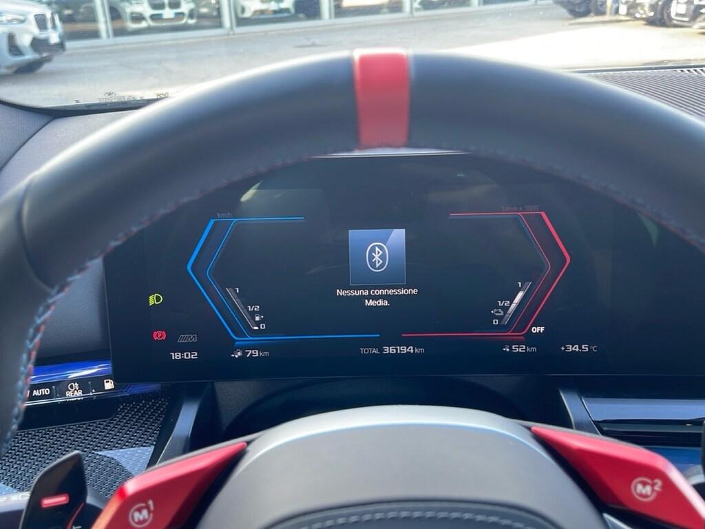 BMW M5 Touring 4.4 727cv auto