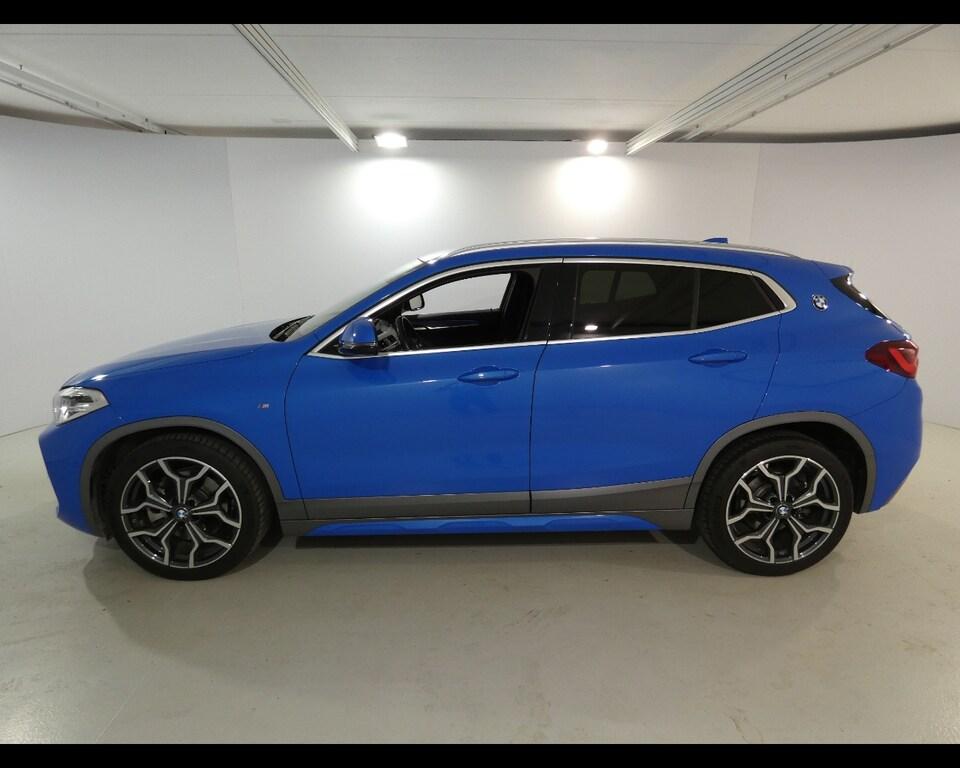 BMW X2 sdrive20i Msport X 192cv auto