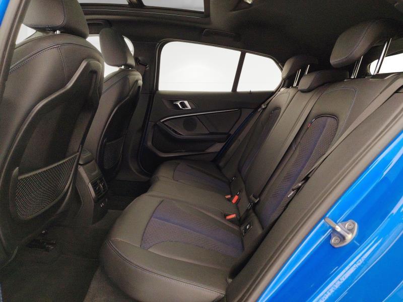 BMW Serie 1 120d Msport xdrive auto