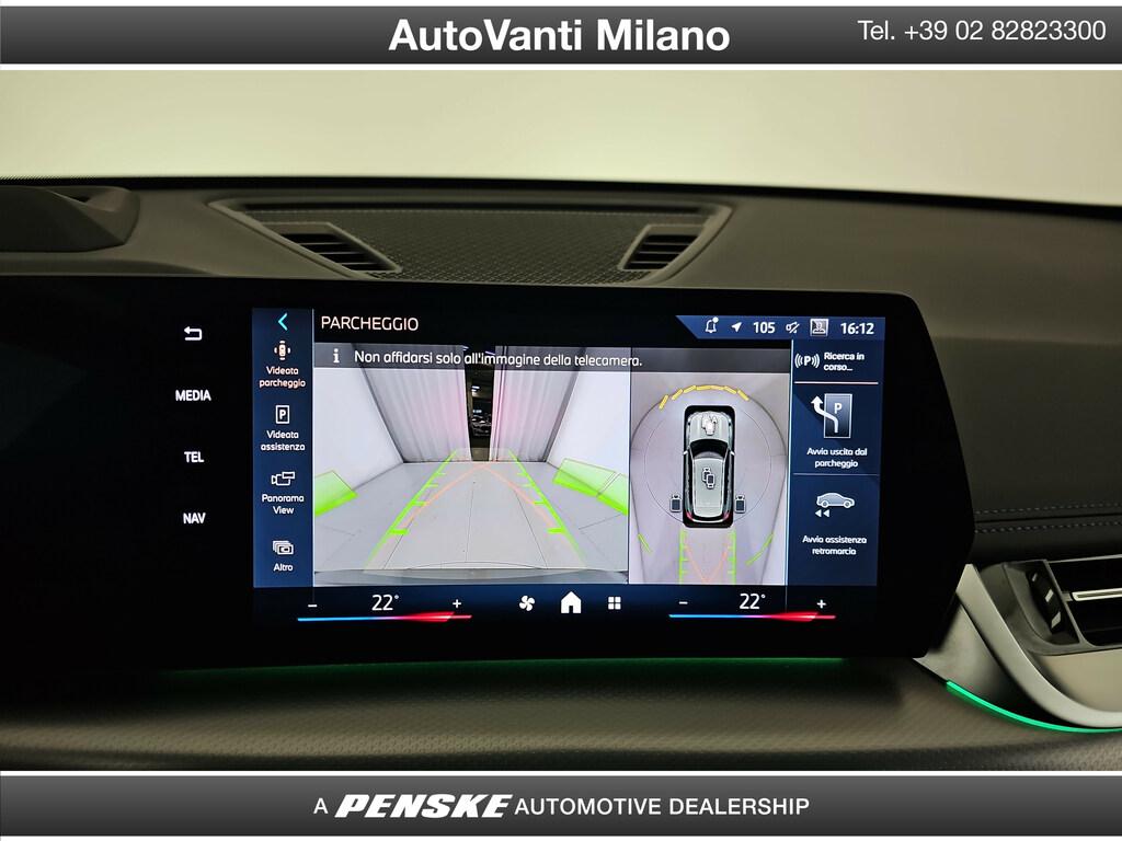 BMW X1 xdrive20d mhev 48V MSport Pro auto