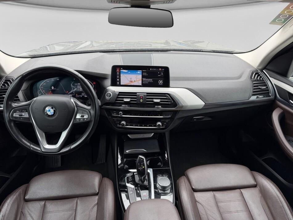 BMW X3 xdrive20d mhev 48V xLine auto