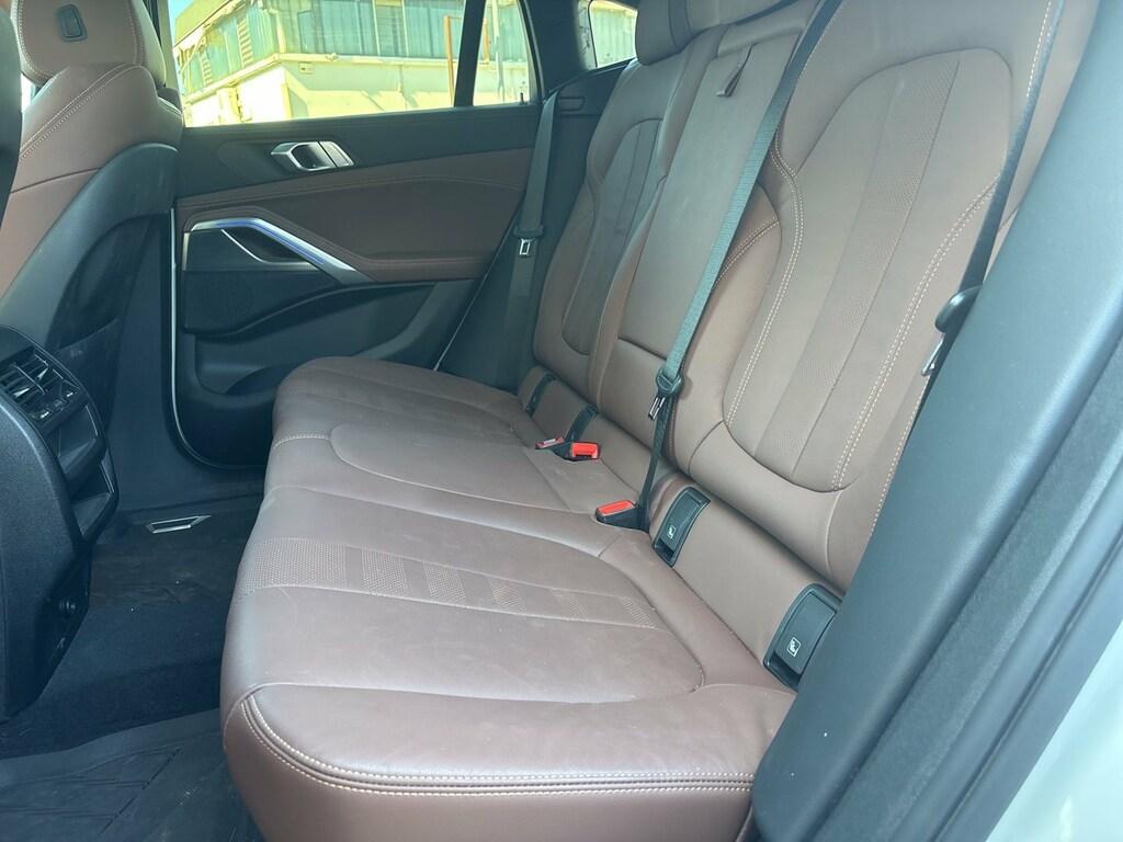 BMW X6 X6 xdrive30d mhev 48V Msport auto