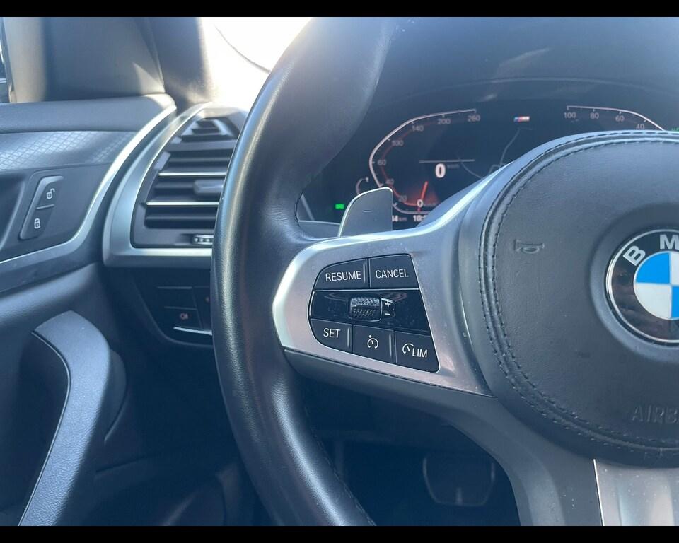 BMW X4 xdrive20d mhev 48V Msport auto
