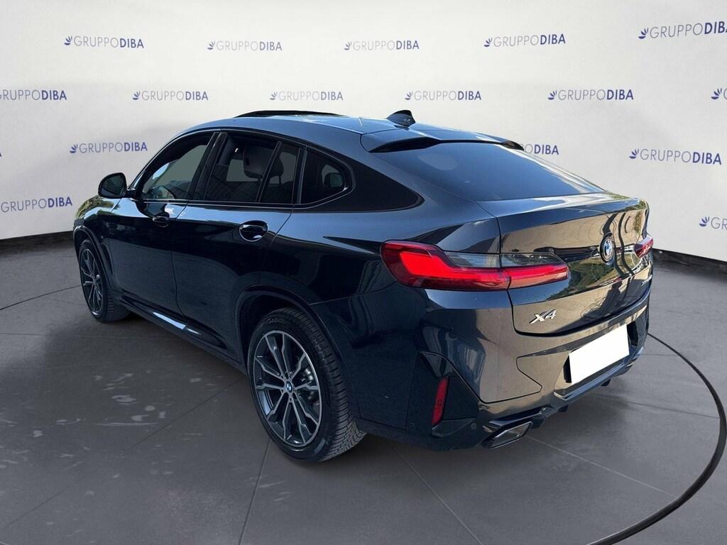 BMW X4 xdrive20d mhev 48V Msport auto