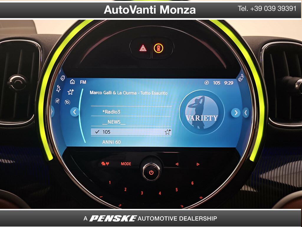 Mini Cooper D Countryman 2.0 TwinPower Turbo Cooper D