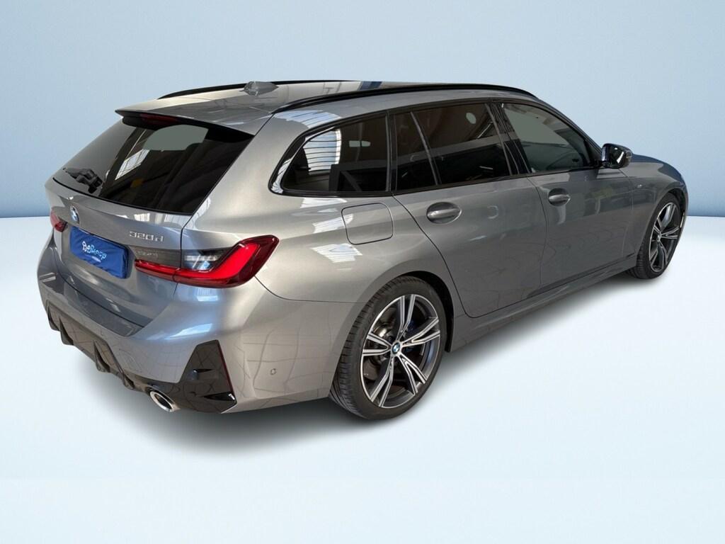 BMW Serie 3 320d Touring mhev 48V Msport xdrive auto