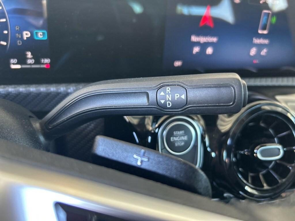 Mercedes Classe A 180 d Advanced auto