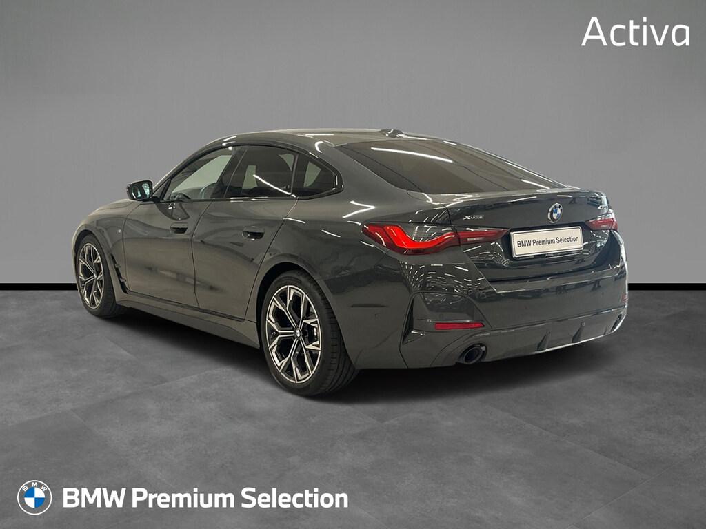 BMW Serie 4 430d Gran Coupe mhev 48V xdrive Msport auto