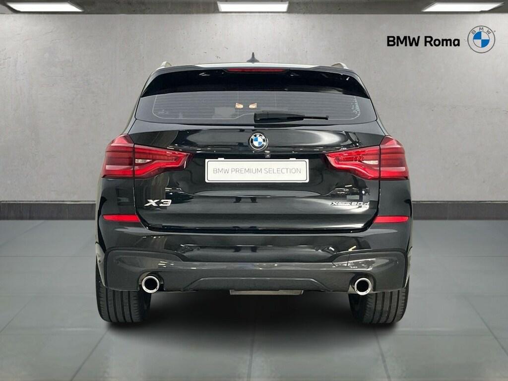 BMW X3 xdrive20d mhev 48V Msport auto
