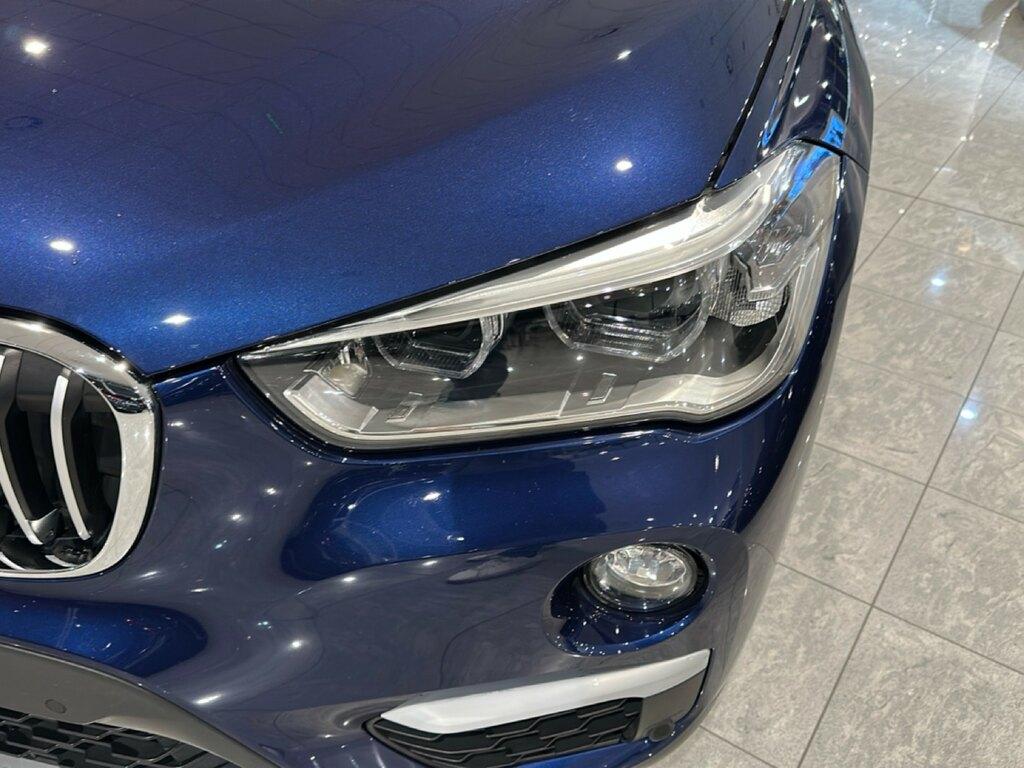 BMW X1 sdrive18d xLine auto my18