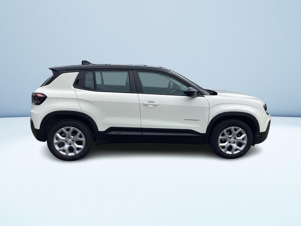 Jeep Avenger 1.2 turbo Altitude fwd 100cv