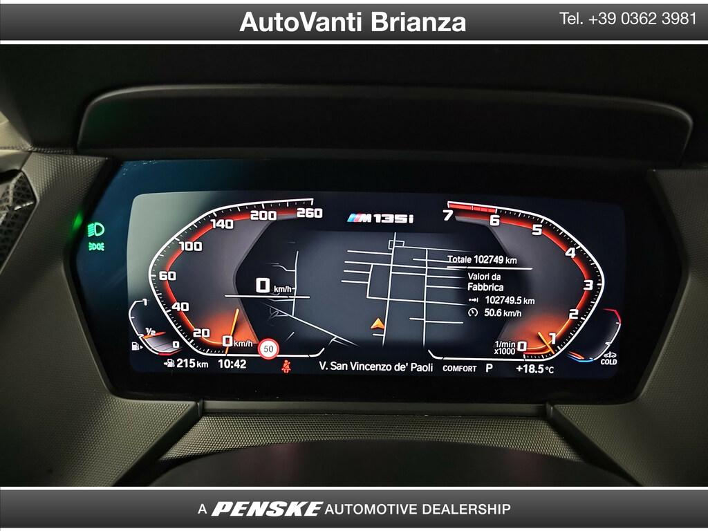 BMW Serie 1 M 135i xdrive auto