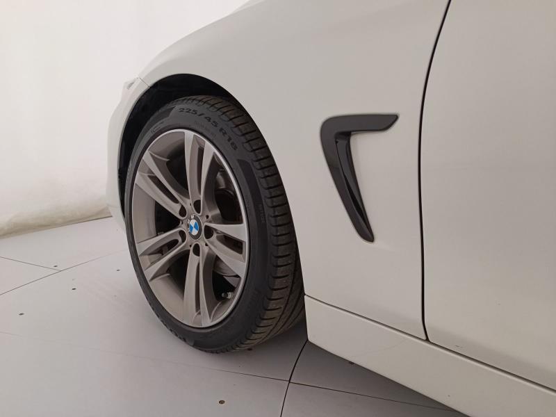 BMW Serie 4 418d Gran Coupe Sport auto