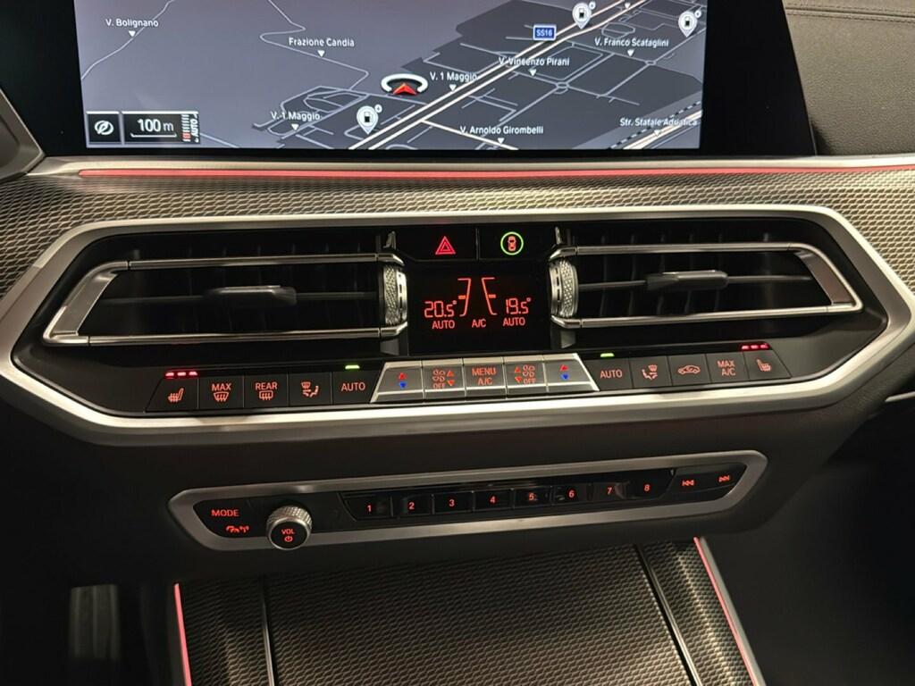 BMW X5 xdrive30d mhev 48V Msport auto