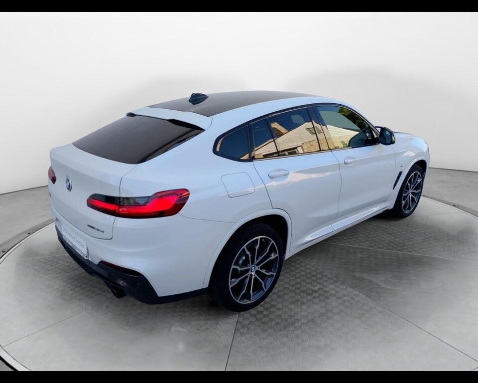 BMW X4 xdrive20d mhev 48V Msport X auto