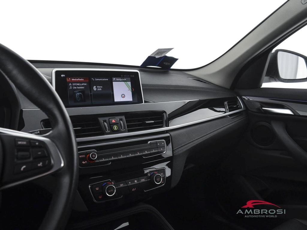 BMW X1 xdrive18d xLine Plus auto