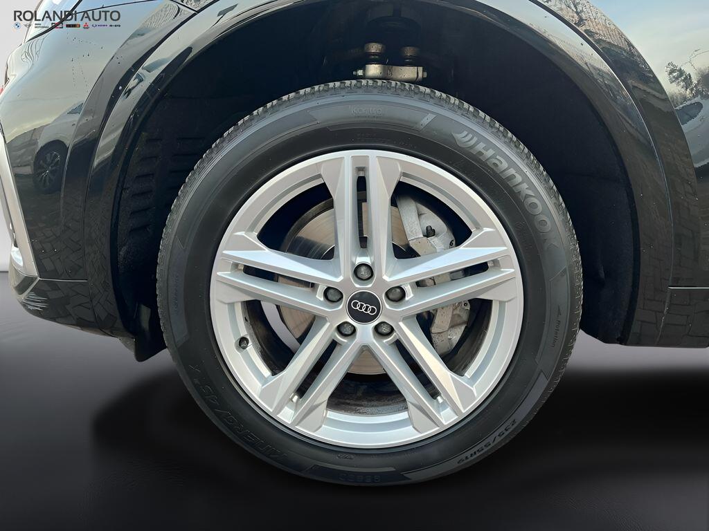 Audi Q5 40 2.0 tdi mhev S line quattro s tronic