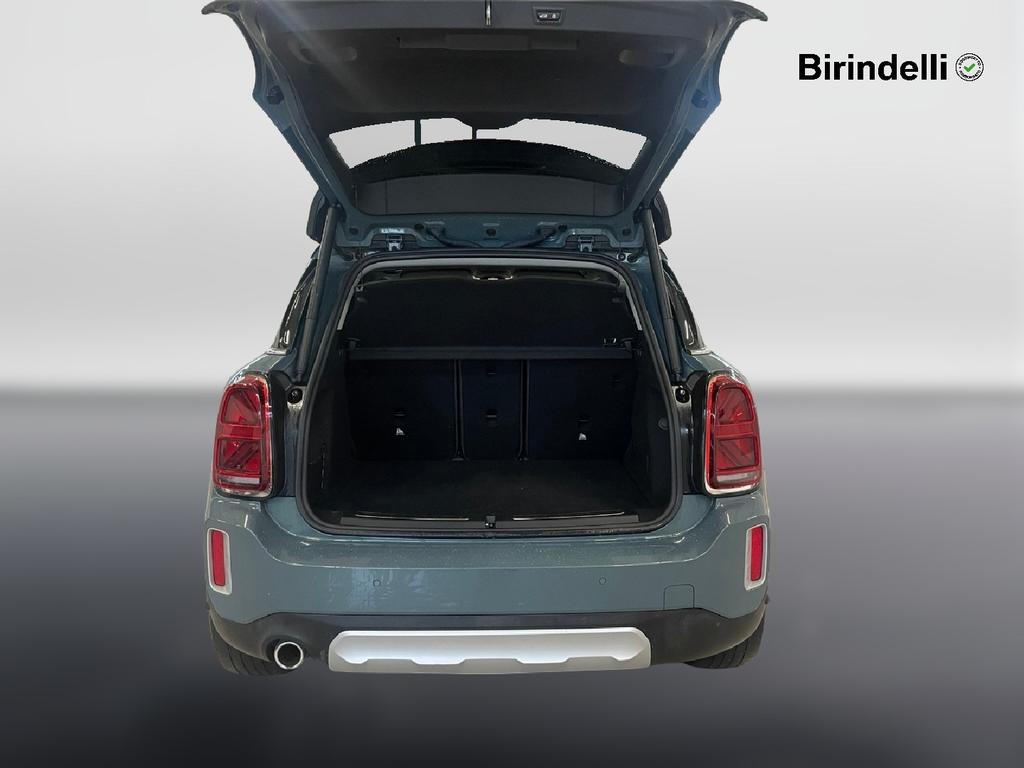 Mini Cooper D Countryman 2.0 TwinPower Turbo Cooper D
