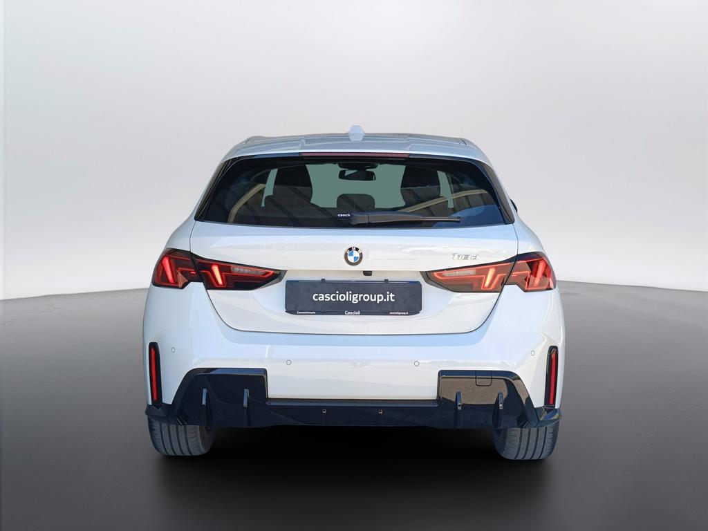 BMW Serie 1 118d MSport auto