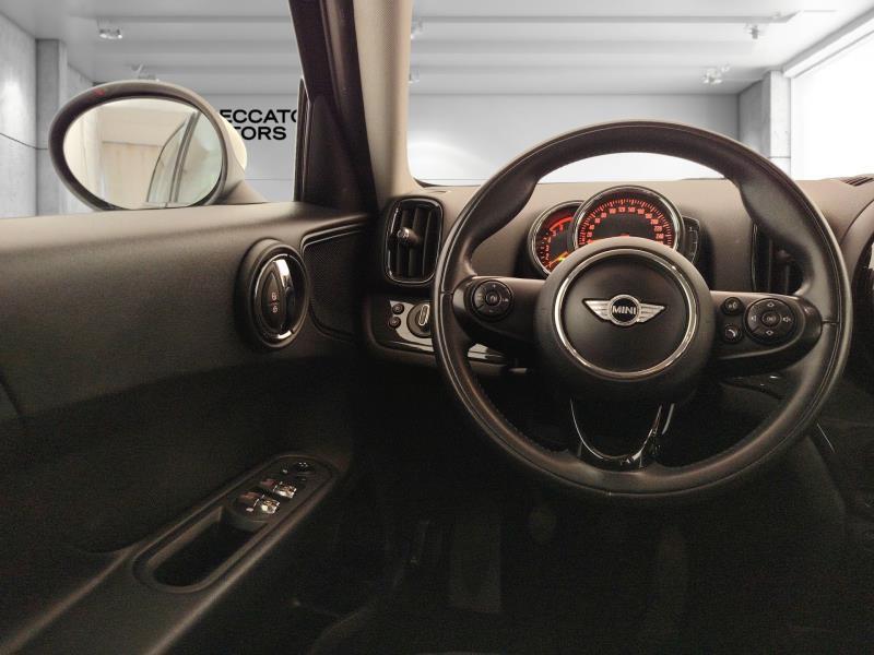 Mini Cooper D Countryman 2.0 TwinPower Turbo Cooper D Boost