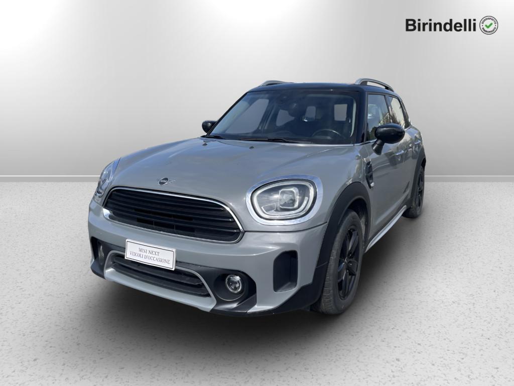 Mini Cooper D Countryman 2.0 D Cooper D Business Auto