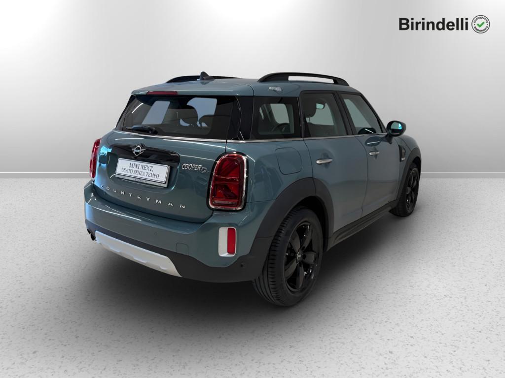 Mini Cooper D Countryman 2.0 TwinPower Turbo Cooper D