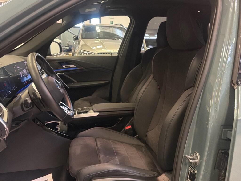 BMW X1 xdrive20d mhev 48V Msport auto