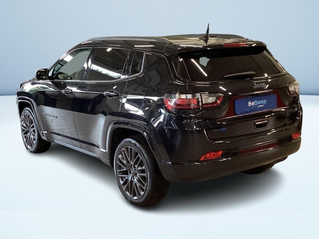 Jeep Compass 1.3 turbo t4 phev 80 Anniversario 4xe auto