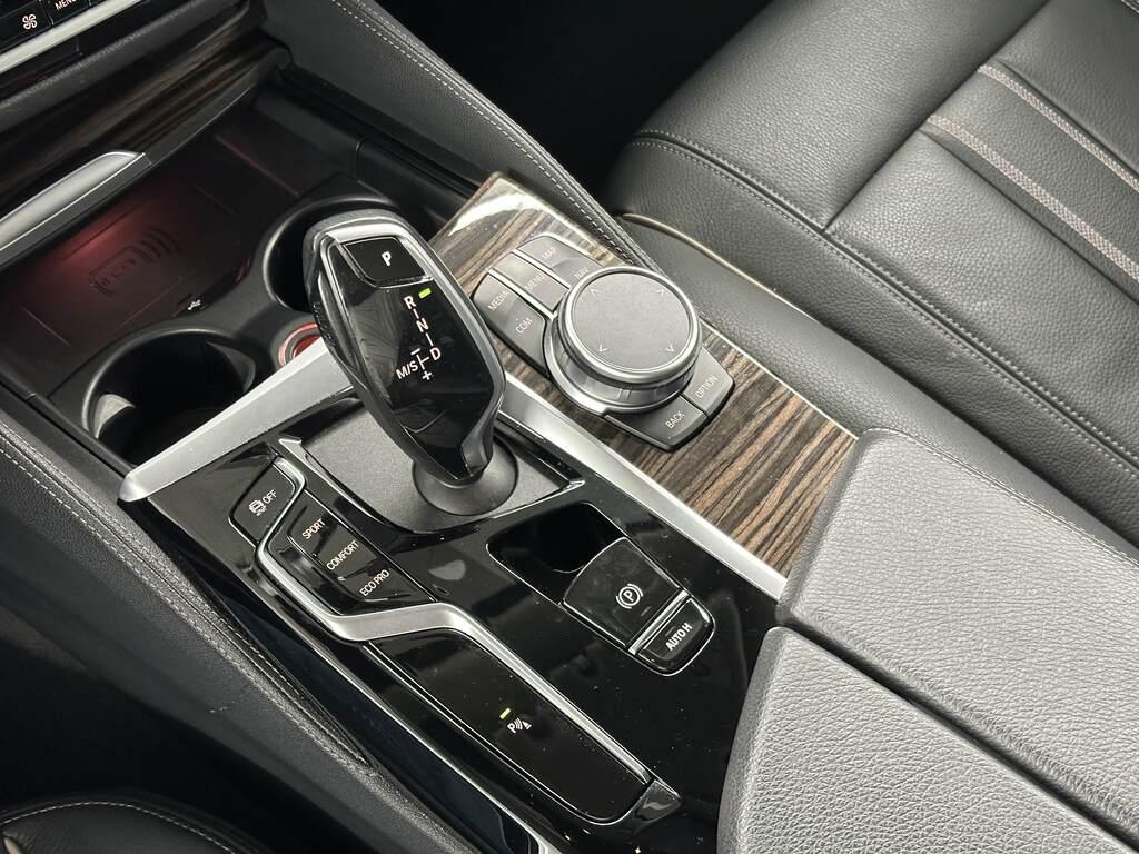 BMW Serie 5 520d Touring mhev 48V Luxury auto