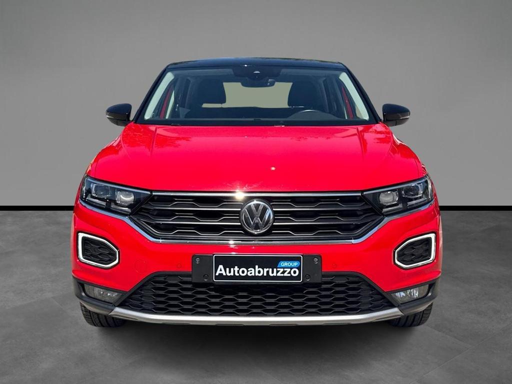 Volkswagen T-Roc 1.0 tsi Style 115cv