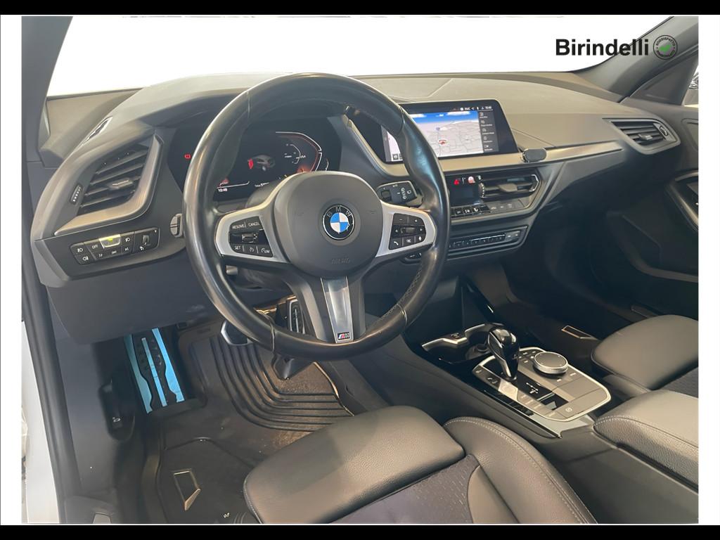 BMW Serie 1 118d Msport auto