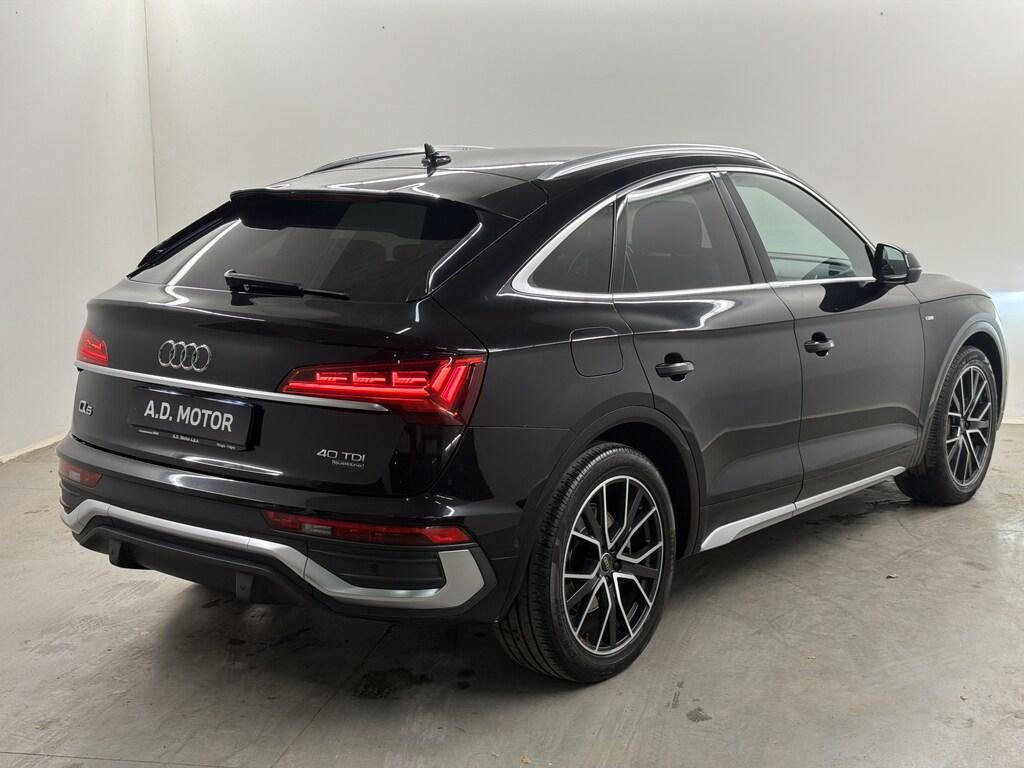 Audi Q5 Sportback 40 2.0 tdi mhev 12V S line Plus quattro s tronic