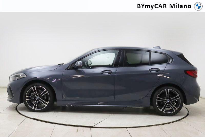 BMW Serie 1 118d Msport auto