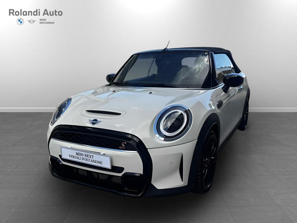 Mini Cooper S Cabrio 2.0 Cooper S