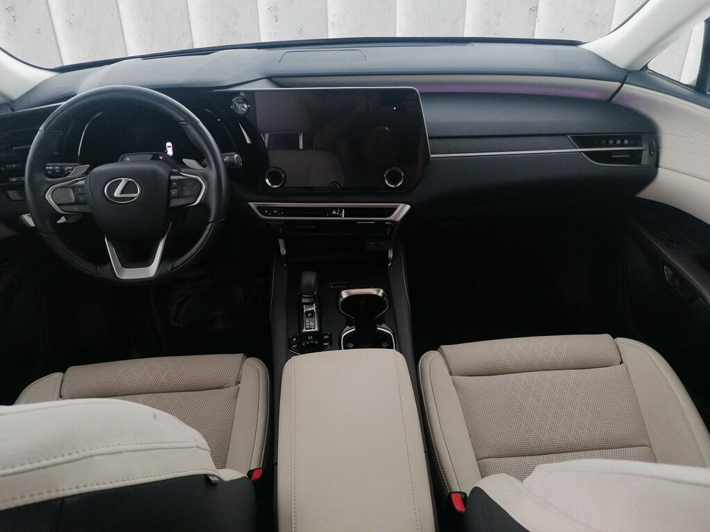 Lexus RX 450h + 2.5 phev Luxury e-cvt