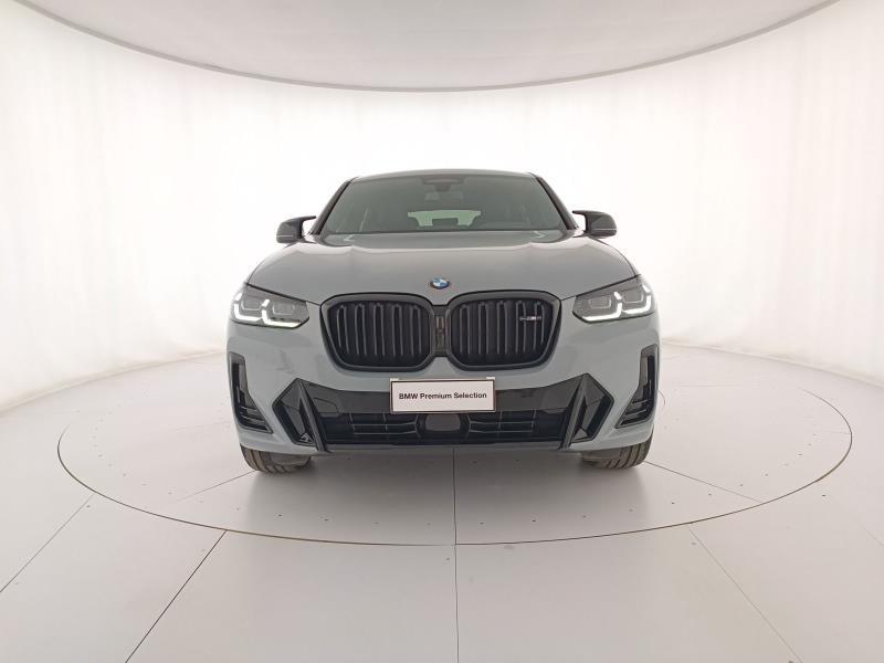 BMW X4 M X4 xdrive M40d mhev 48V auto