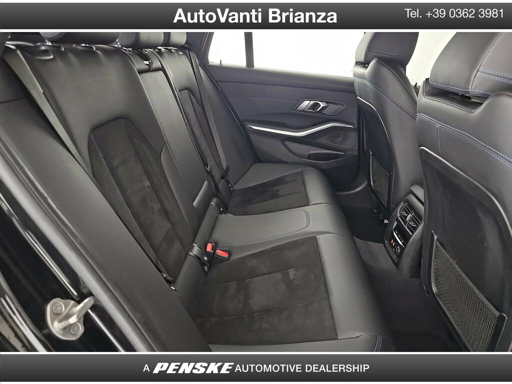 BMW Serie 3 330d Touring xdrive Msport auto