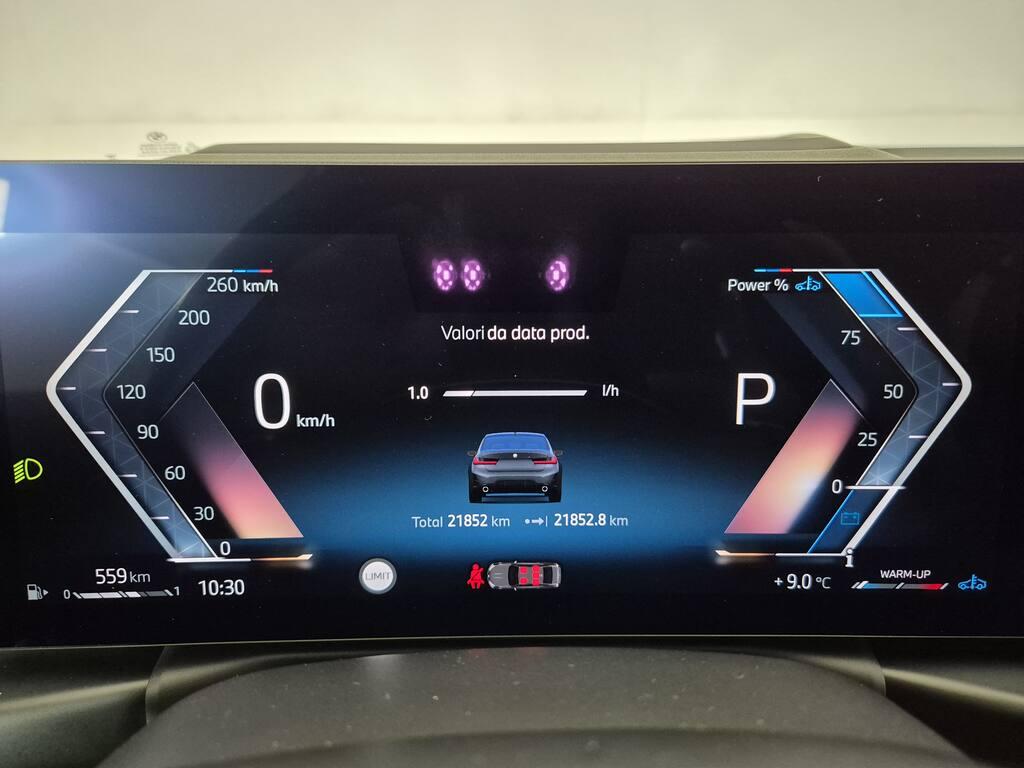 BMW Serie 3 320d mhev 48V xdrive M Sport Pro auto