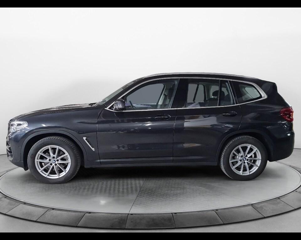 BMW X3 xdrive20d mhev 48V Business Advantage auto