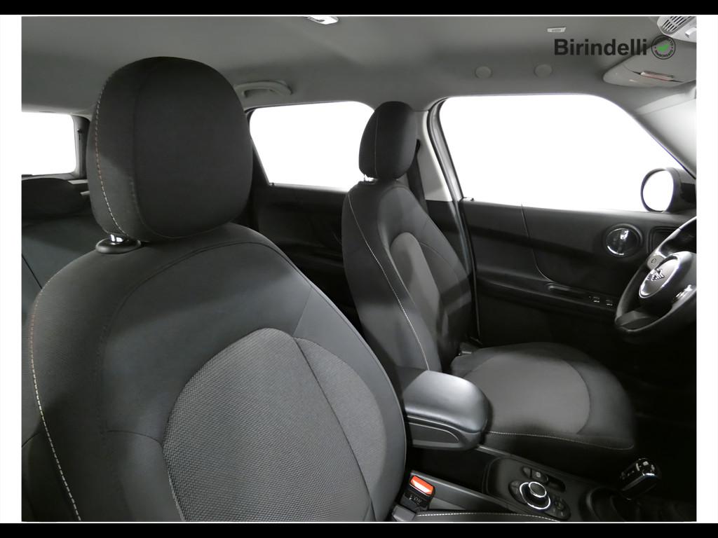 Mini Cooper D Countryman 2.0 TwinPower Turbo Cooper D