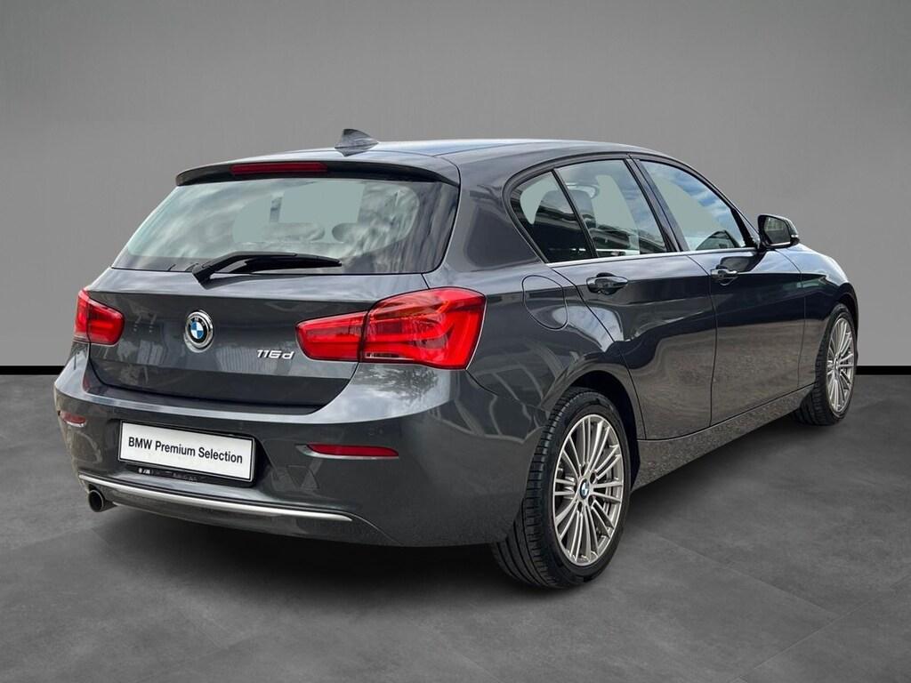 BMW Serie 1 116d Urban 5p