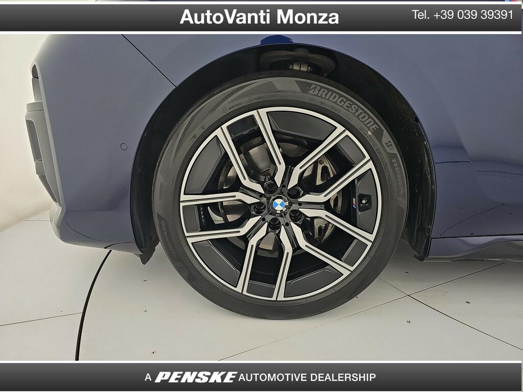 BMW Serie 7 740d xdrive Msport auto