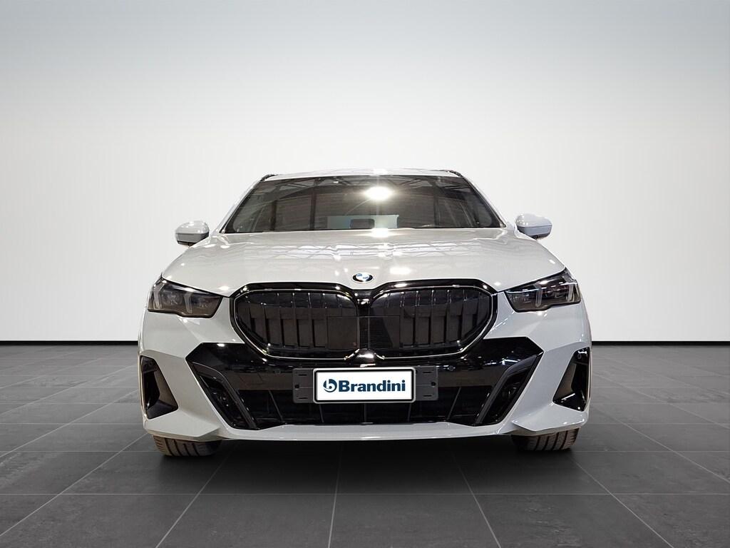 BMW Serie 5 520d Touring 48V xdrive M Sport Pro auto