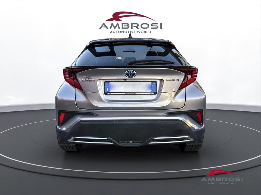 Toyota C-HR 2.0h Lounge e-cvt