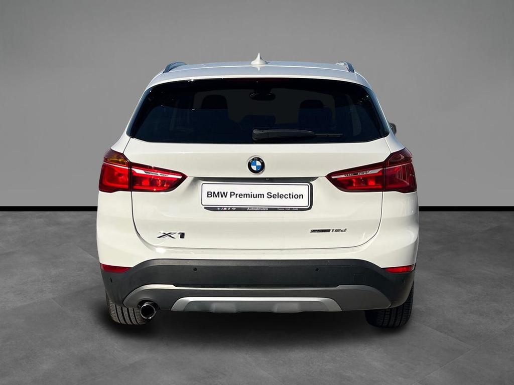 BMW X1 sdrive18d xLine auto