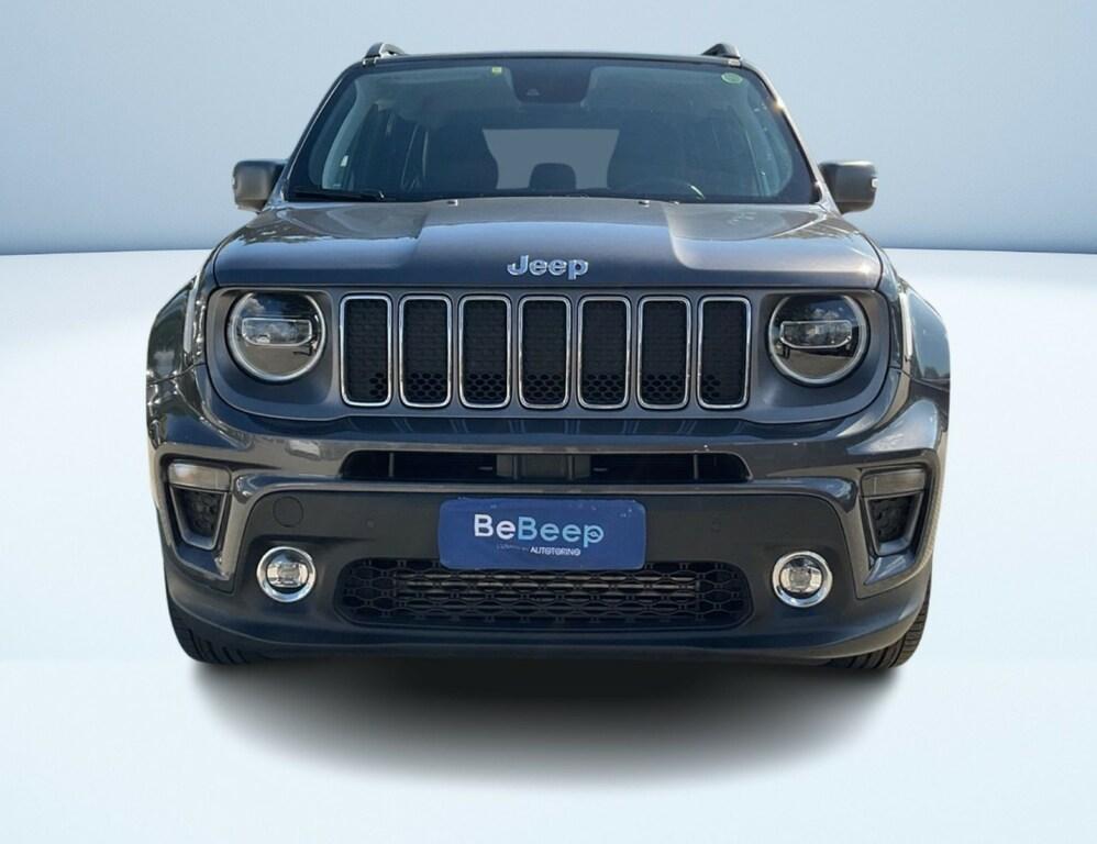 Jeep Renegade 2.0 mjt Limited 4wd 140cv